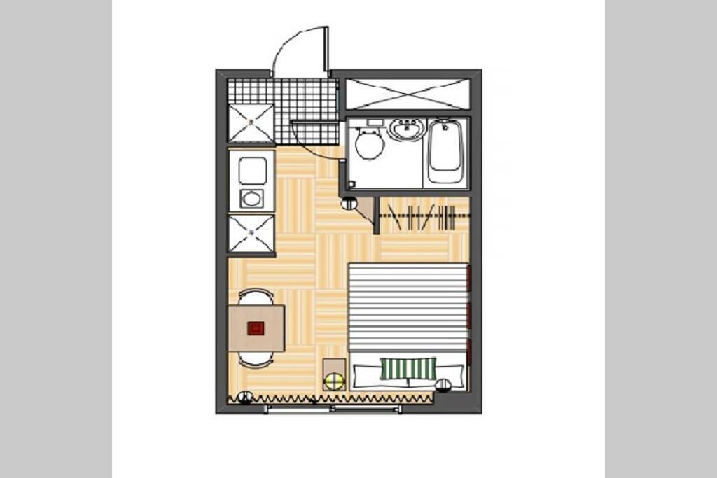 Appartamento Dwell Urban 7d *